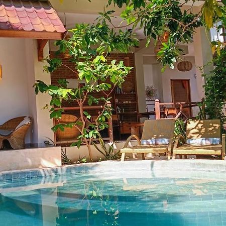 Hotel Soraya Yoga Wellness Center Gili Trawangan Exterior foto