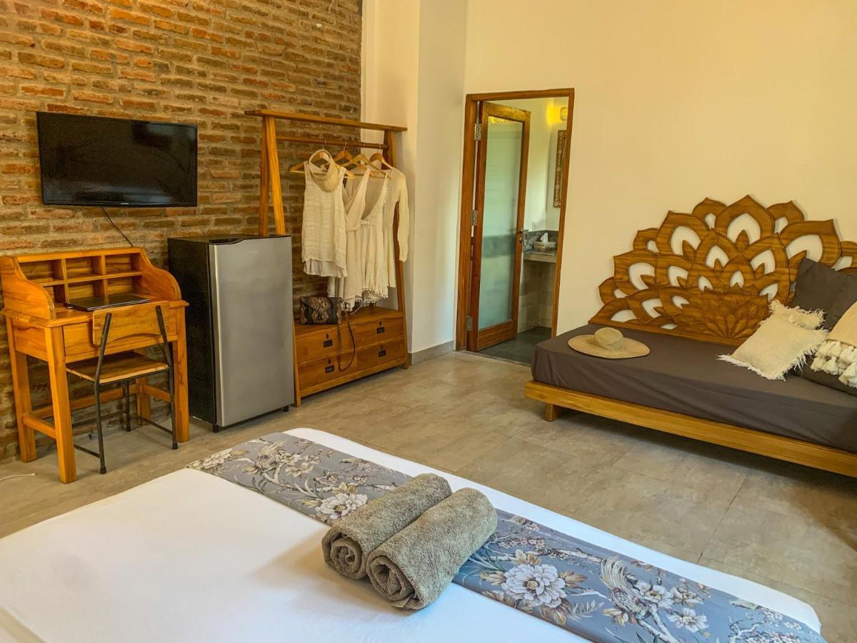 Hotel Soraya Yoga Wellness Center Gili Trawangan Exterior foto