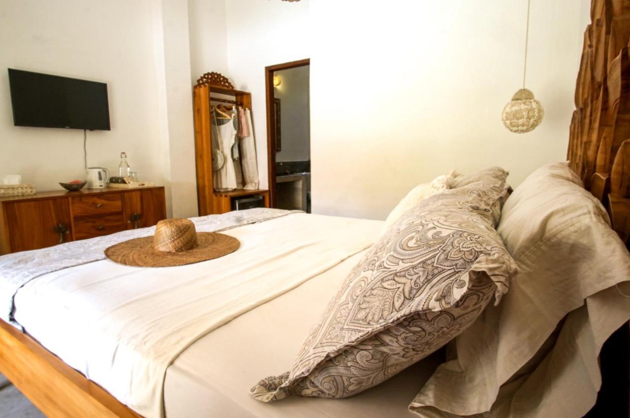 Hotel Soraya Yoga Wellness Center Gili Trawangan Exterior foto