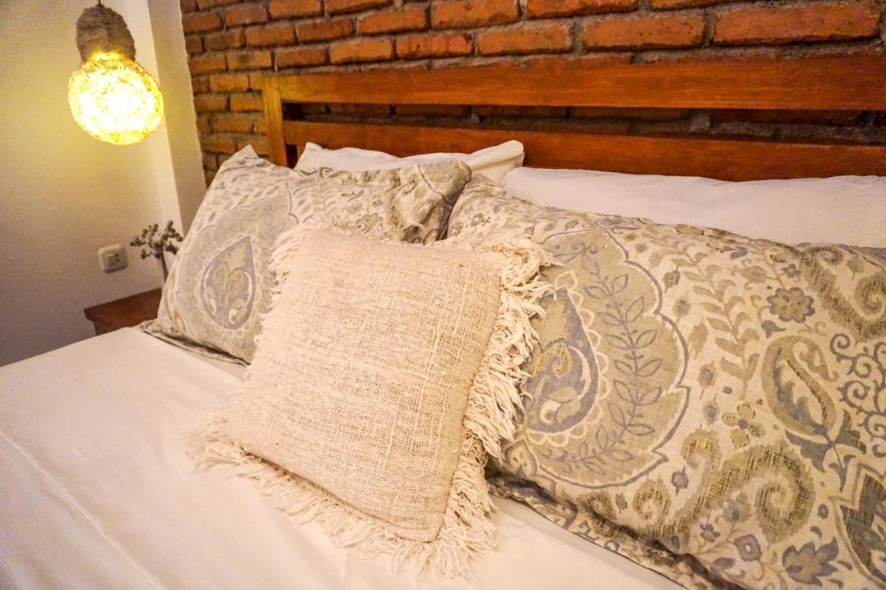 Hotel Soraya Yoga Wellness Center Gili Trawangan Exterior foto