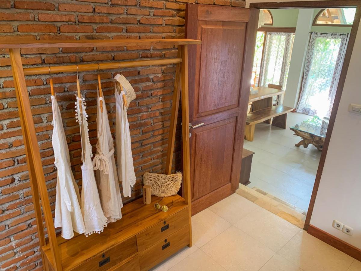 Hotel Soraya Yoga Wellness Center Gili Trawangan Exterior foto