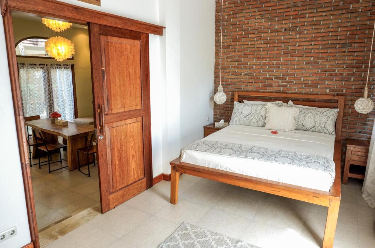 Hotel Soraya Yoga Wellness Center Gili Trawangan Exterior foto