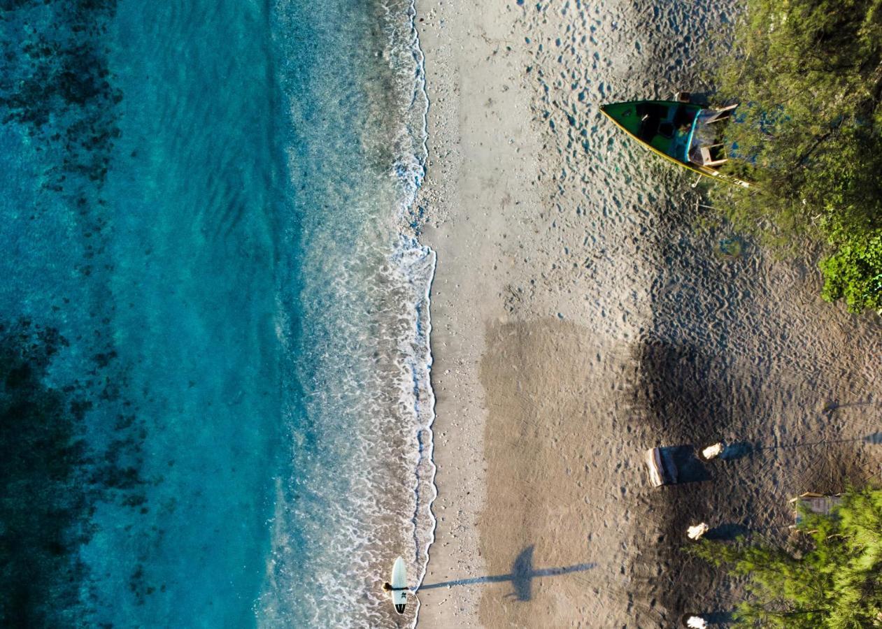 Hotel Soraya Yoga Wellness Center Gili Trawangan Exterior foto