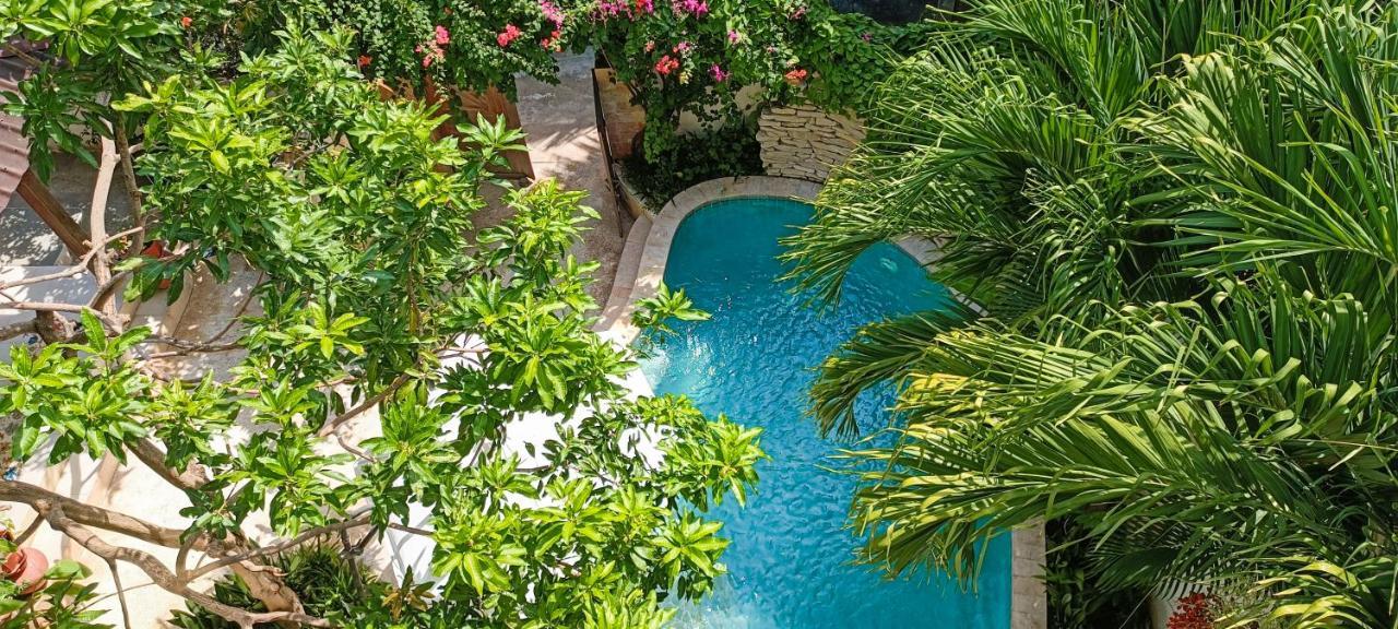 Hotel Soraya Yoga Wellness Center Gili Trawangan Exterior foto