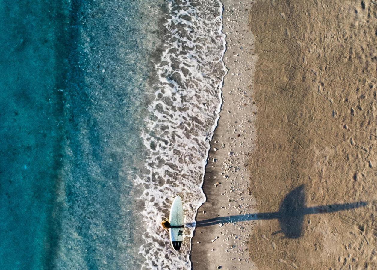 Hotel Soraya Yoga Wellness Center Gili Trawangan Exterior foto