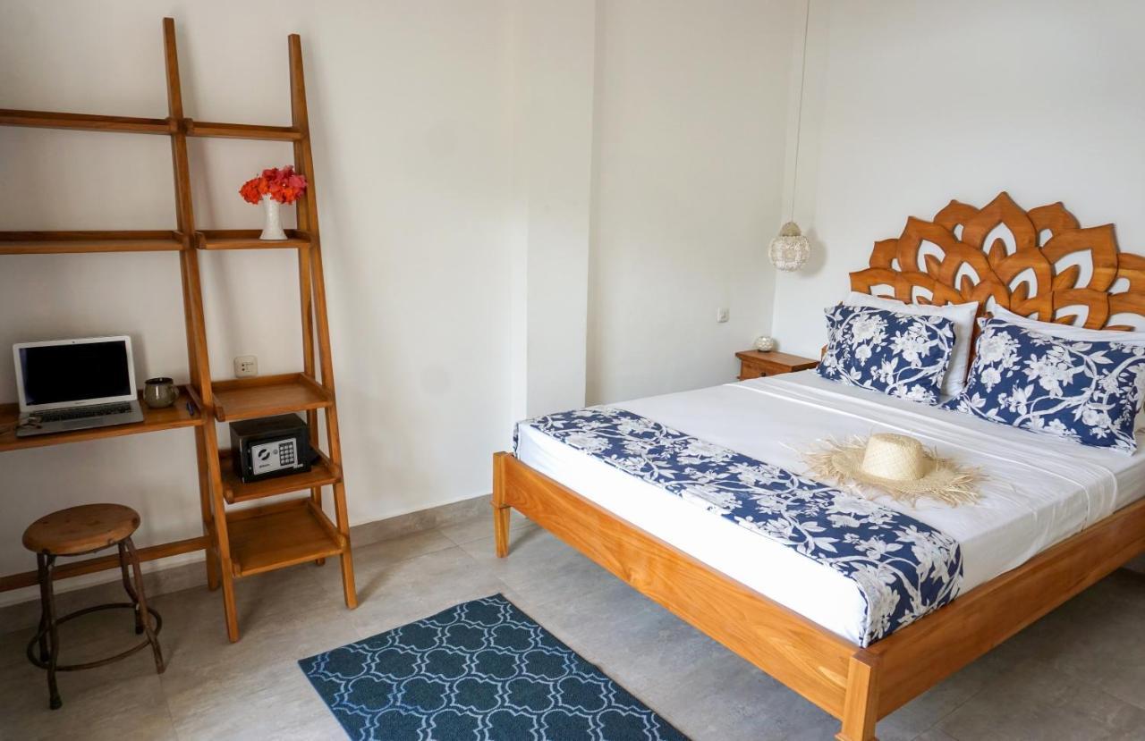 Hotel Soraya Yoga Wellness Center Gili Trawangan Exterior foto
