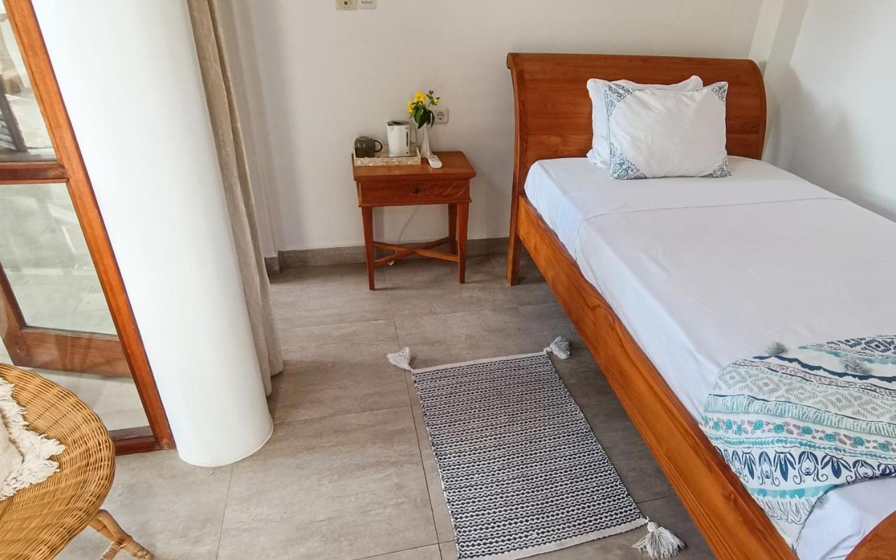 Hotel Soraya Yoga Wellness Center Gili Trawangan Exterior foto