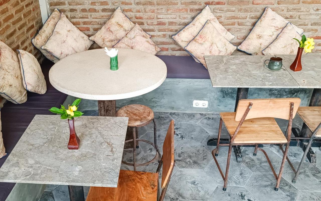 Hotel Soraya Yoga Wellness Center Gili Trawangan Exterior foto