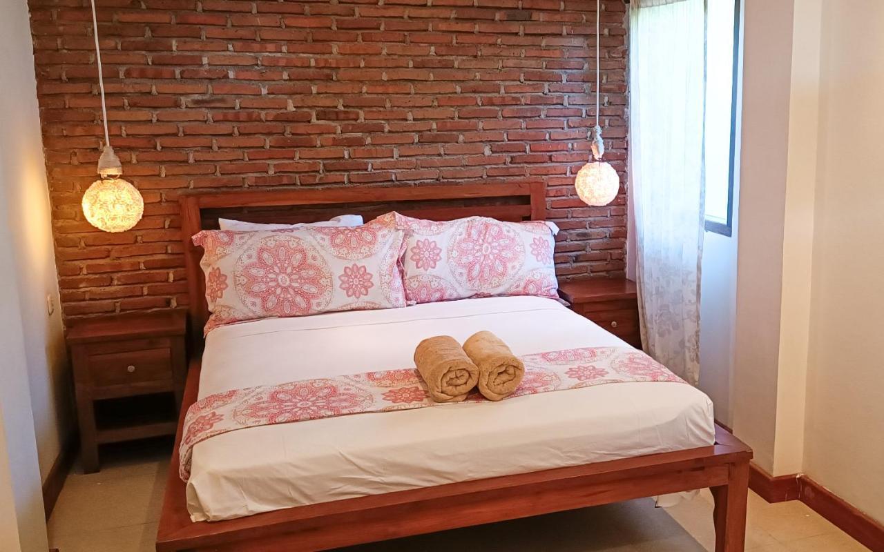 Hotel Soraya Yoga Wellness Center Gili Trawangan Exterior foto