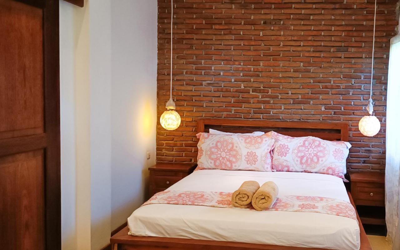Hotel Soraya Yoga Wellness Center Gili Trawangan Exterior foto