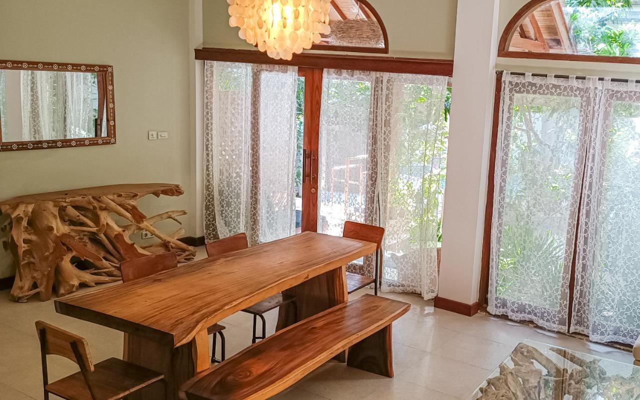 Hotel Soraya Yoga Wellness Center Gili Trawangan Exterior foto