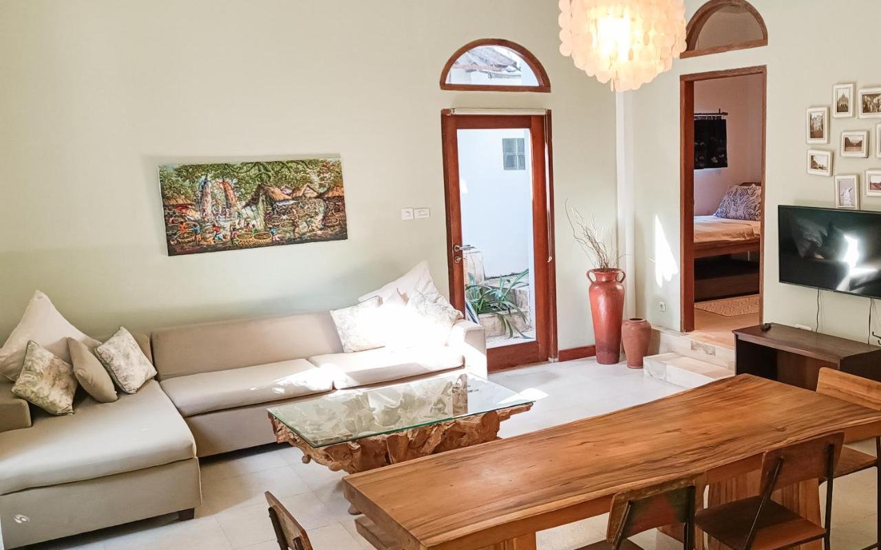 Hotel Soraya Yoga Wellness Center Gili Trawangan Exterior foto
