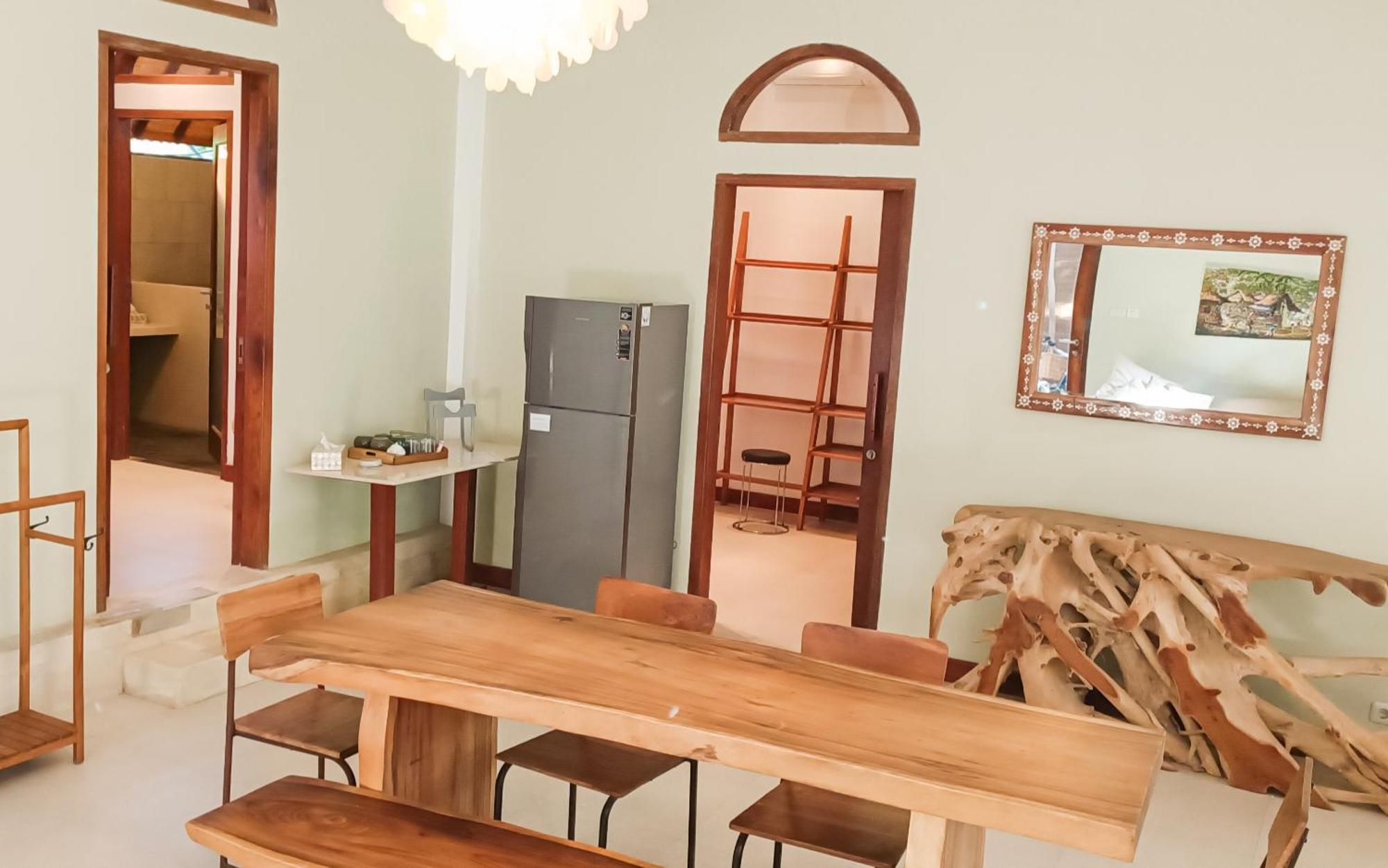Hotel Soraya Yoga Wellness Center Gili Trawangan Zimmer foto