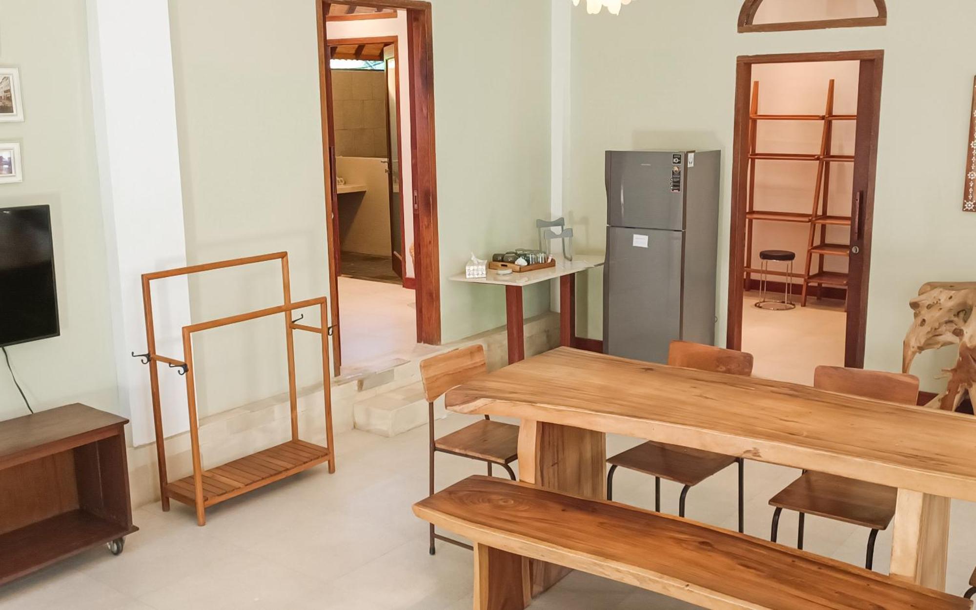 Hotel Soraya Yoga Wellness Center Gili Trawangan Zimmer foto